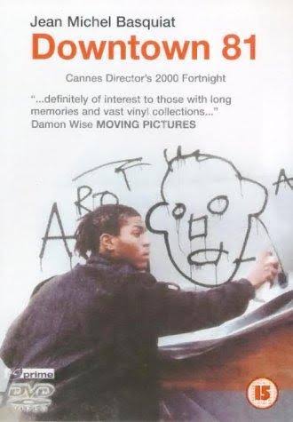 Downtown 81 cover