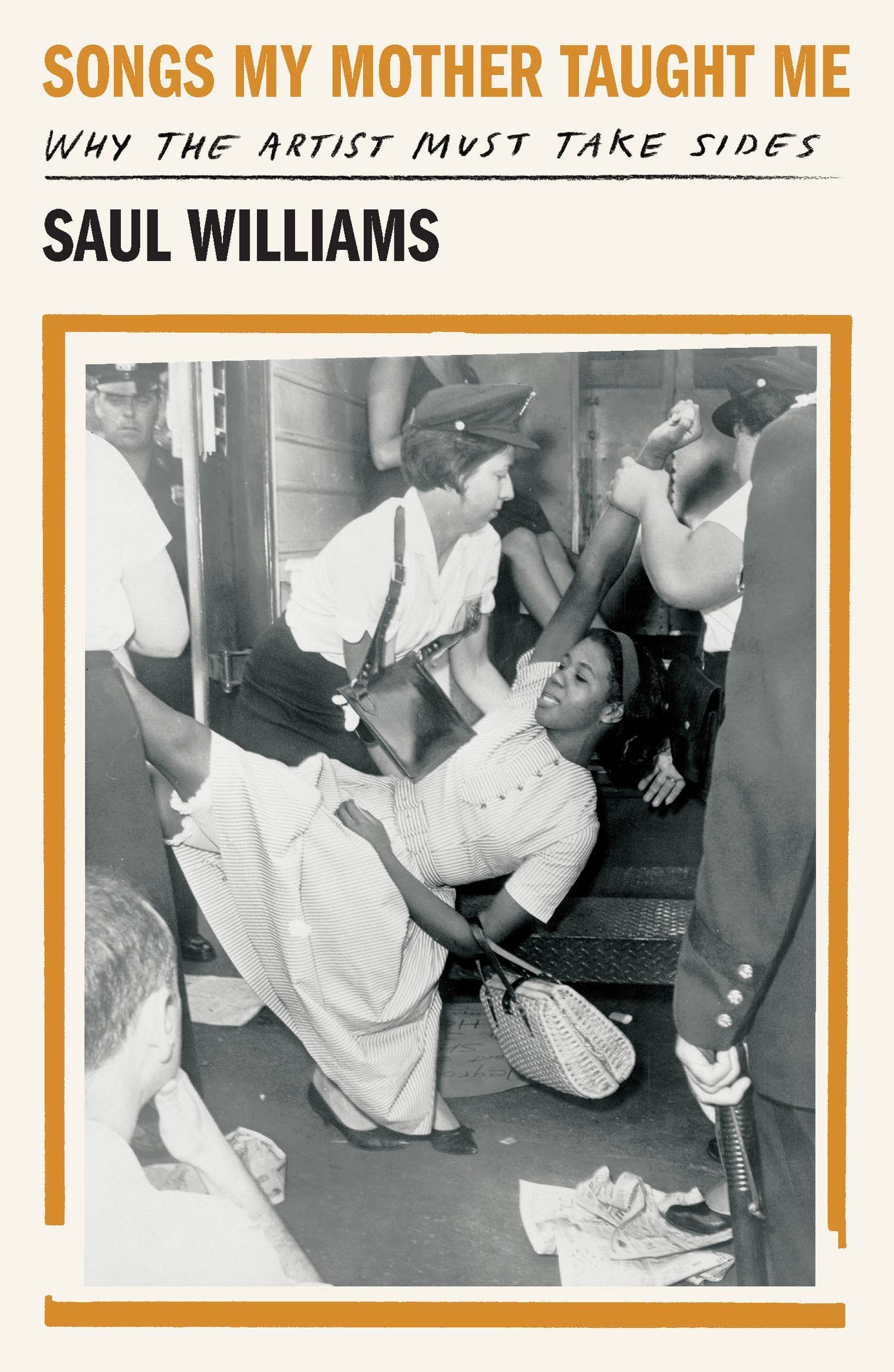Songs My Mother Taught Me: Why the Artist Must Take Sides by Saul Williams