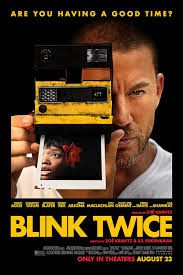 Blink Twice cover