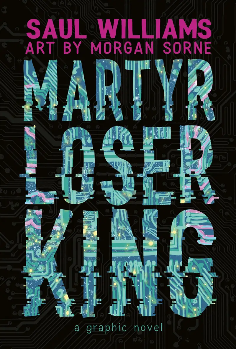 Martyr Loser King Cover